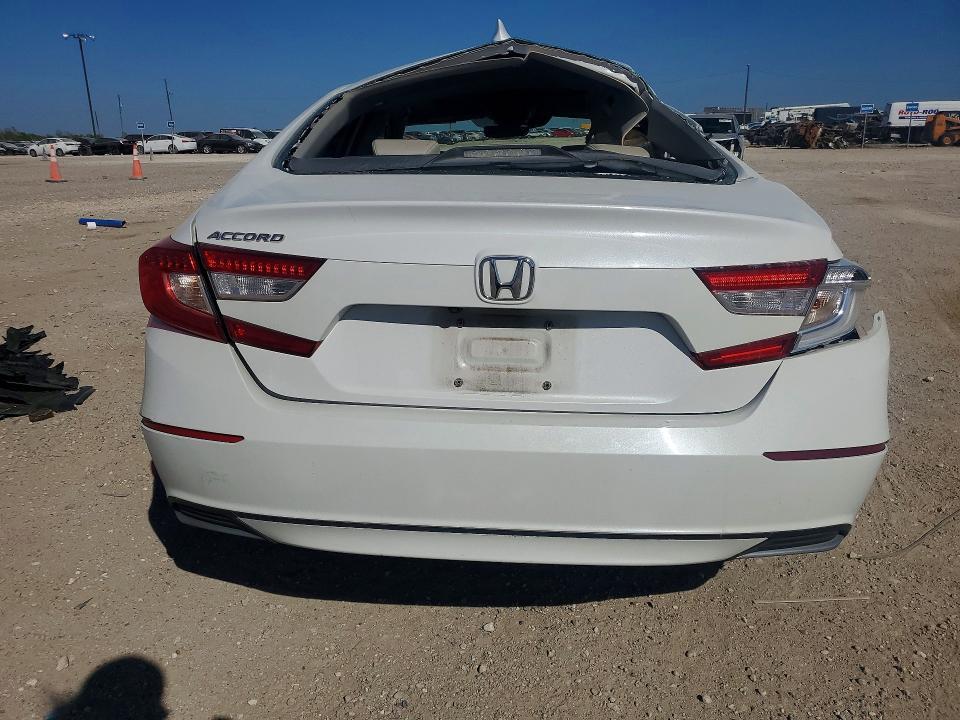 2020 Honda Accord exl