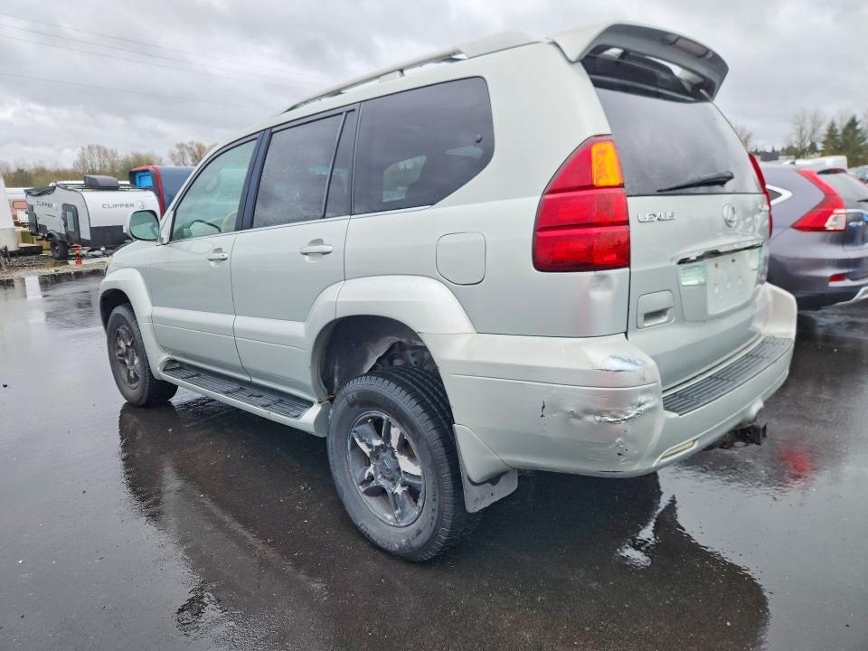 2003 Lexus Gx 470 Base