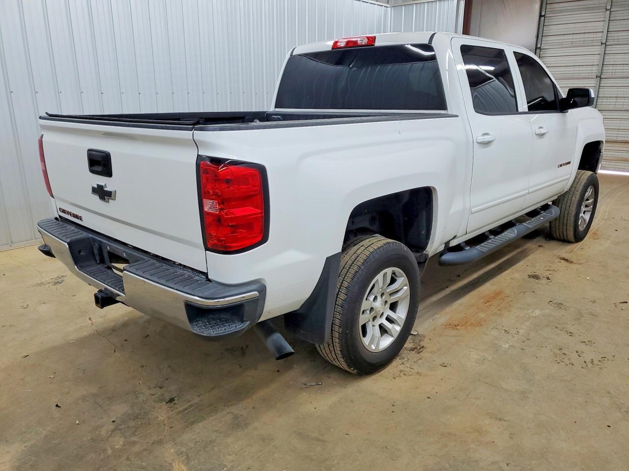 2017 Chevrolet Silverado C1500 LT