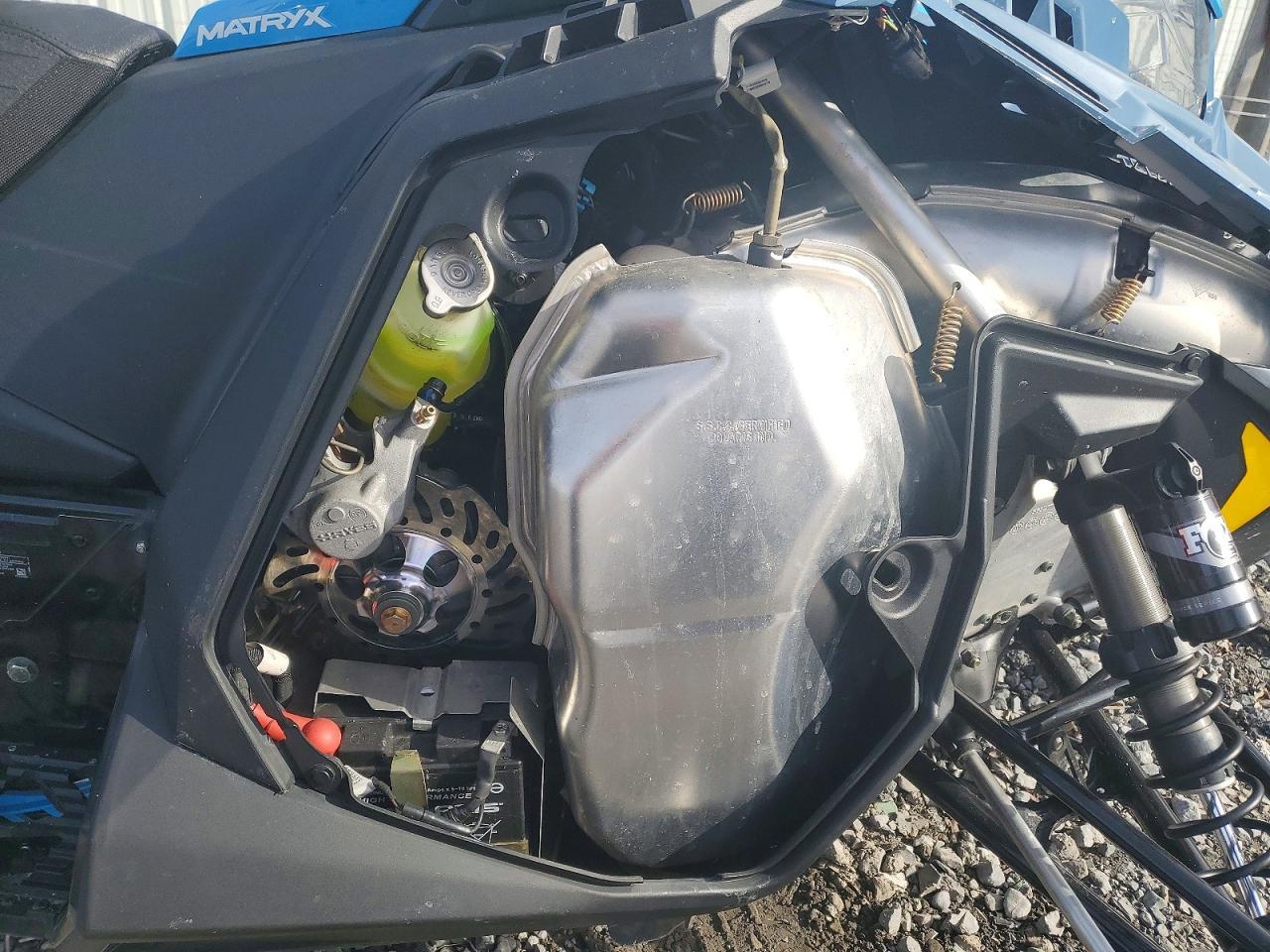 2024 Polaris Matryx SWB PRO S