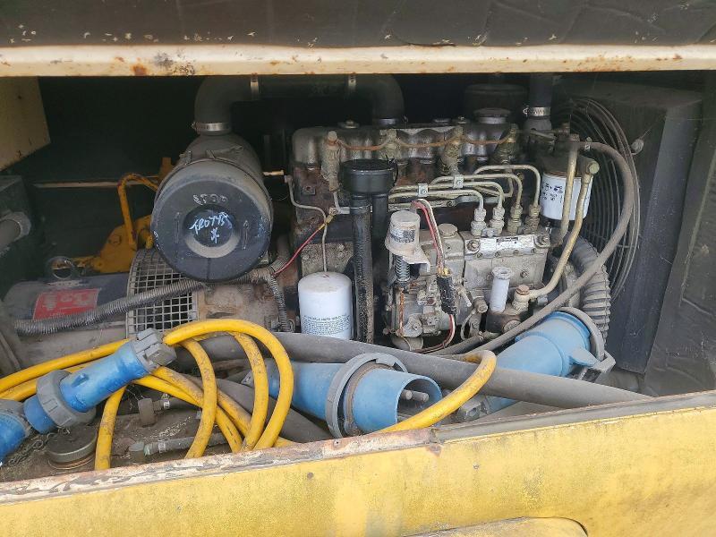 1992 Urwi 1992 AIR Compressor