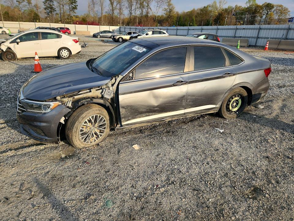 2019 Volkswagen Jetta sel