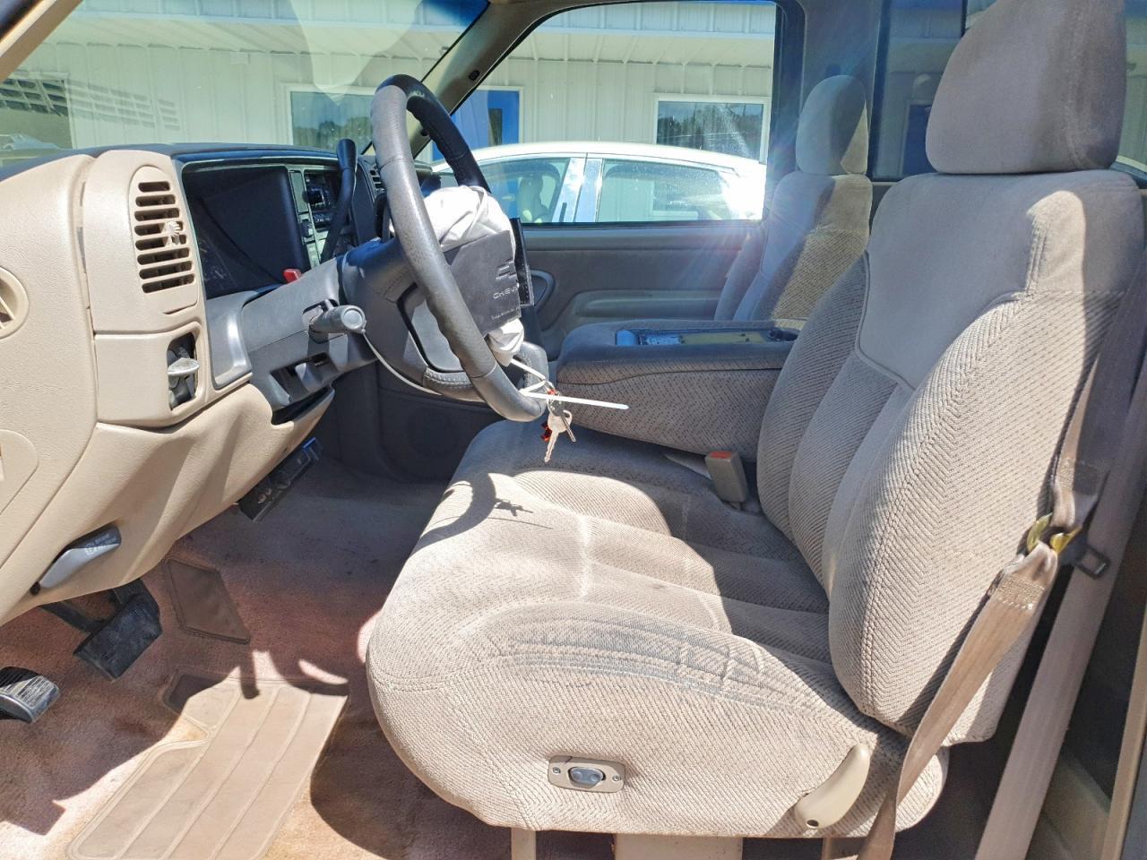 1997 Chevrolet GMT-400 C1500