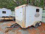 2012 Bestway Ind 2012 Team Fenex Enclosed Cargo Trailer