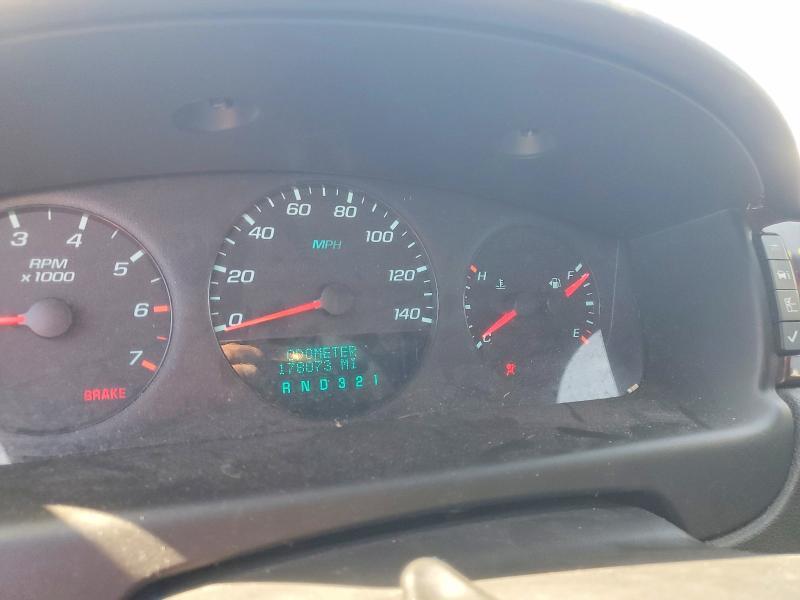 2011 Chevrolet Impala ls