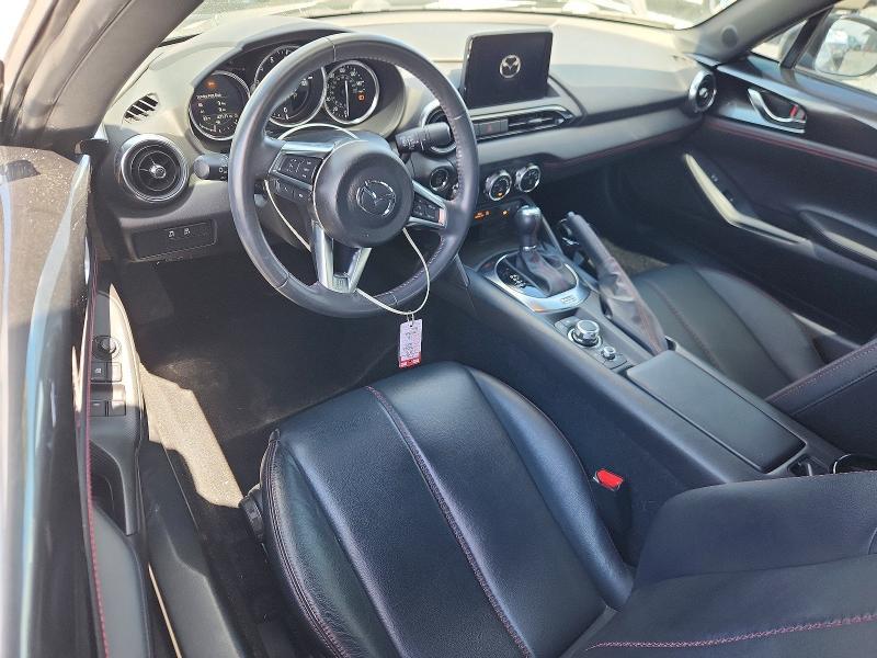 2019 Mazda Mx-5 Miata Grand Touring