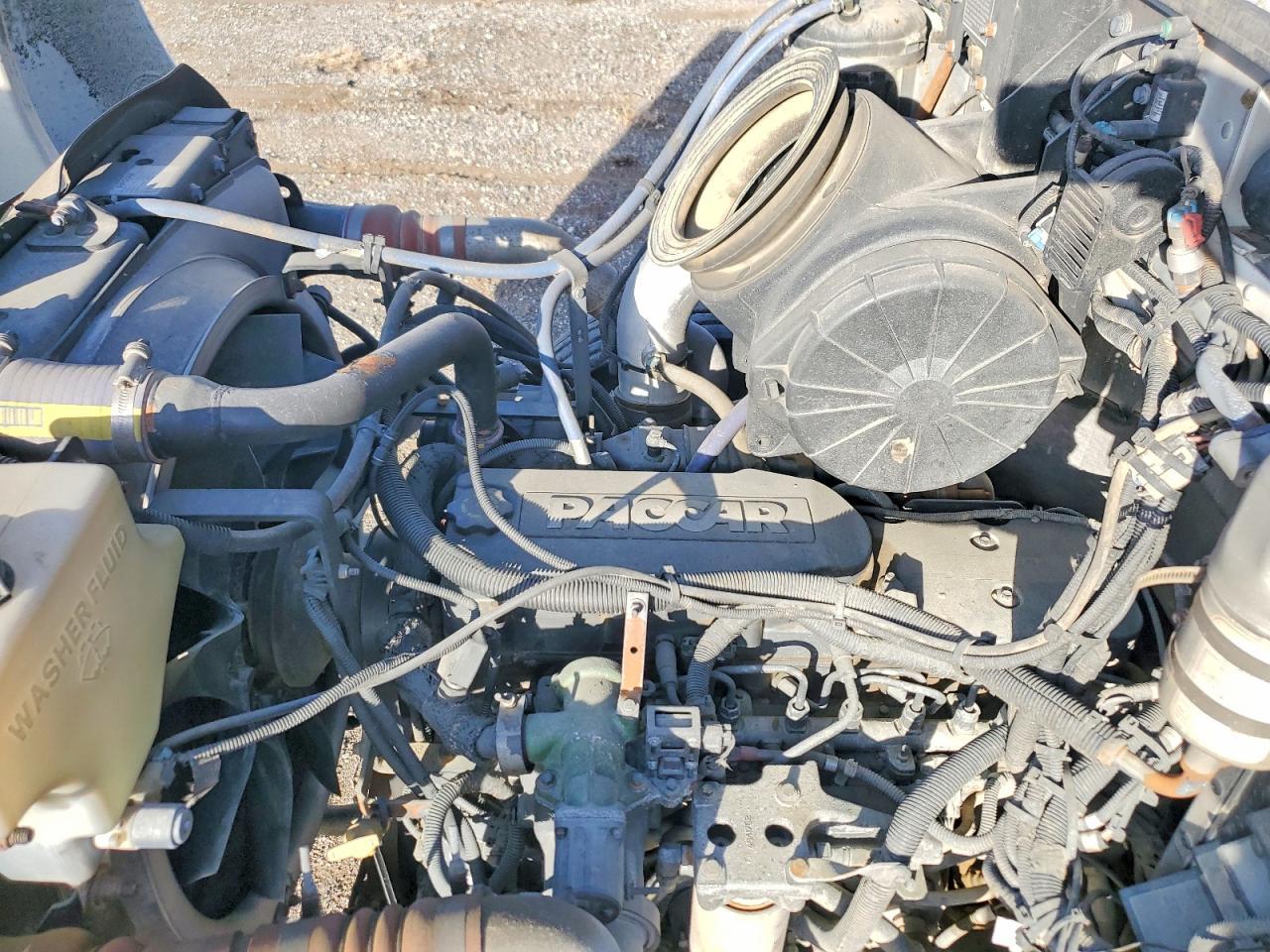 2009 Peterbilt 335 Utility / Service Truck