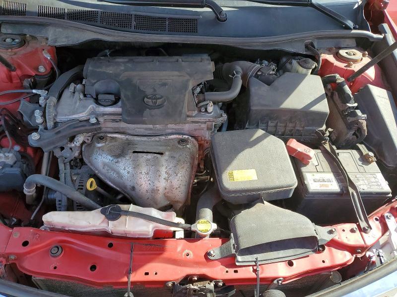2014 Toyota Camry le