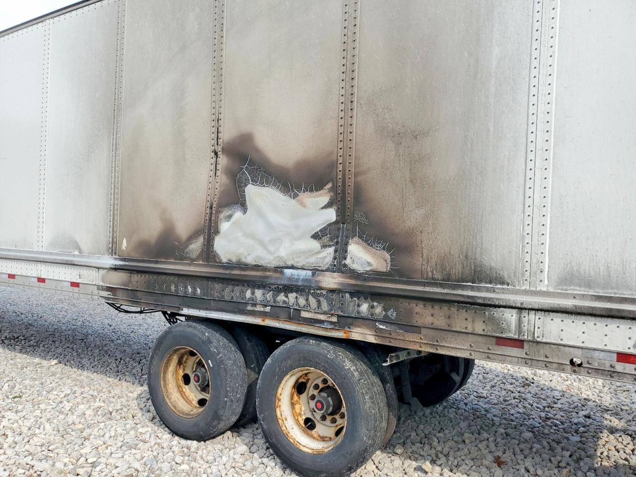 2020 Hyundai Translead Inc 2020 Hyundai Translead VC2530152-AJS DRY Van Trail