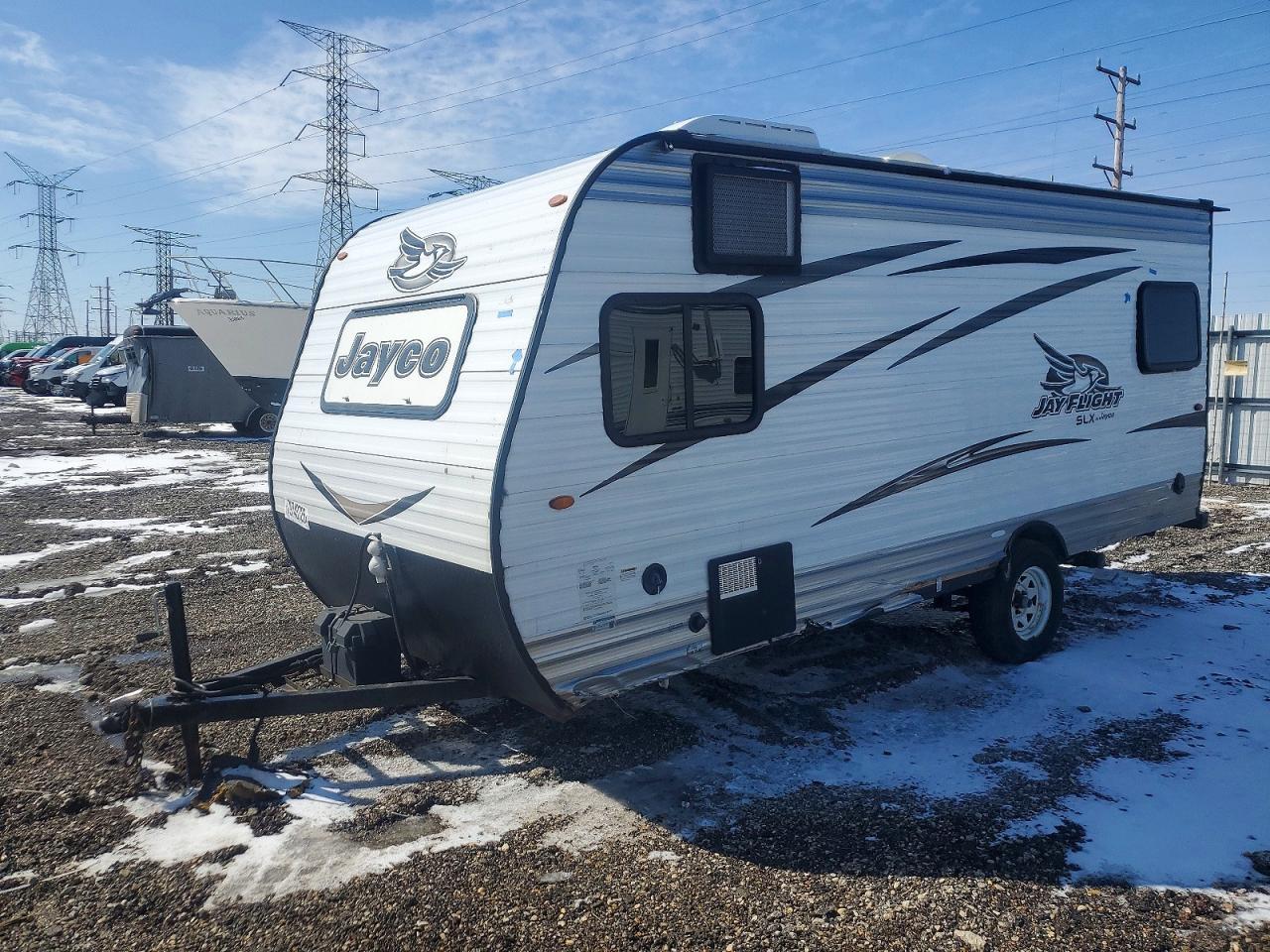 2018 Jayco Jay 2009 Jayco JAY Flight Camper