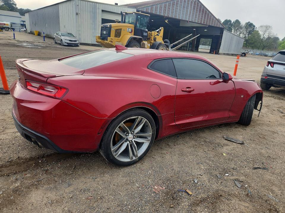 2017 Chevrolet Camaro lt