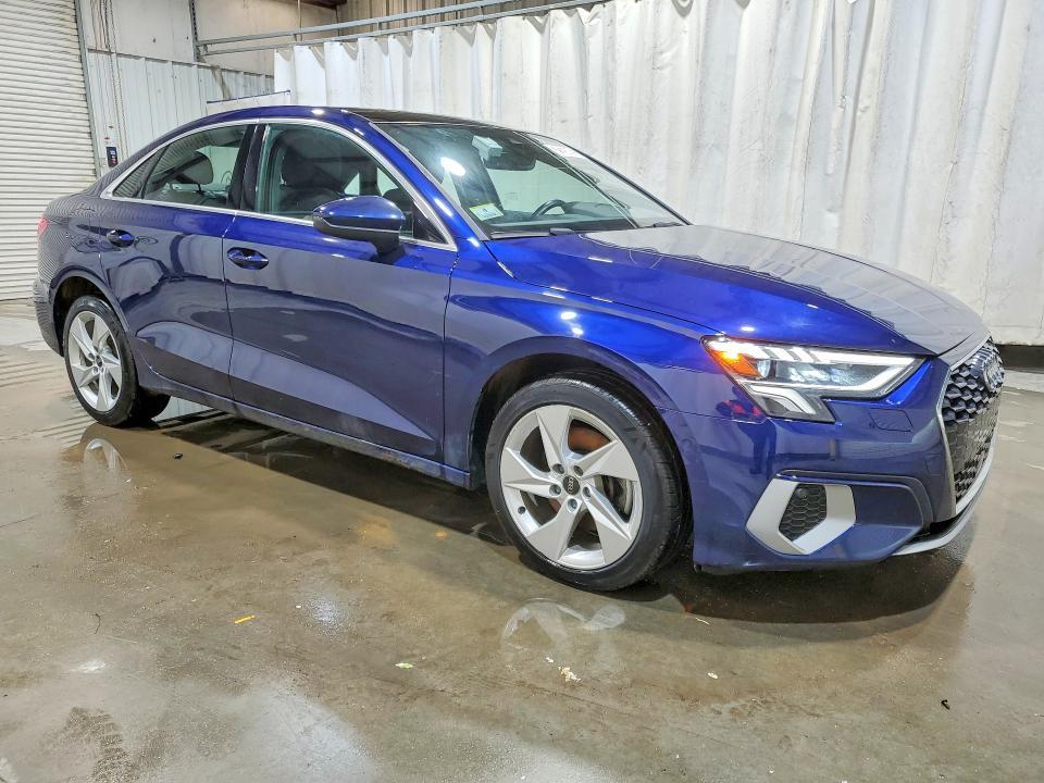 2024 Audi A3 Premium