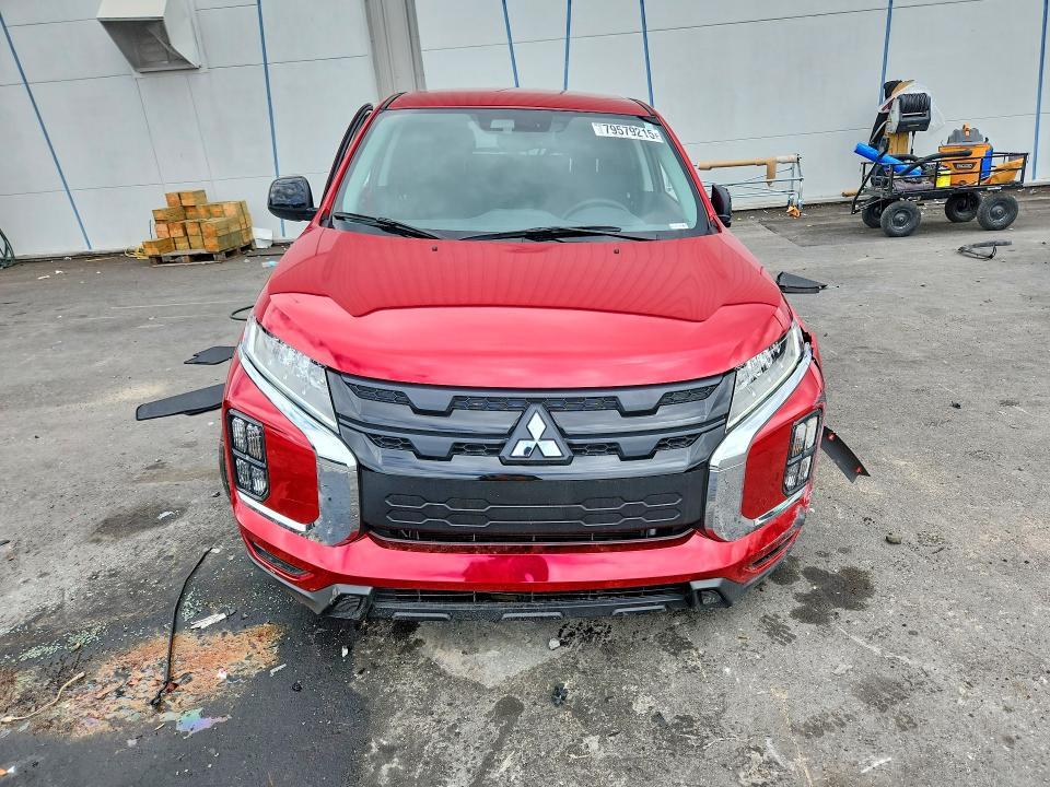 2025 Mitsubishi Outlander Sport s