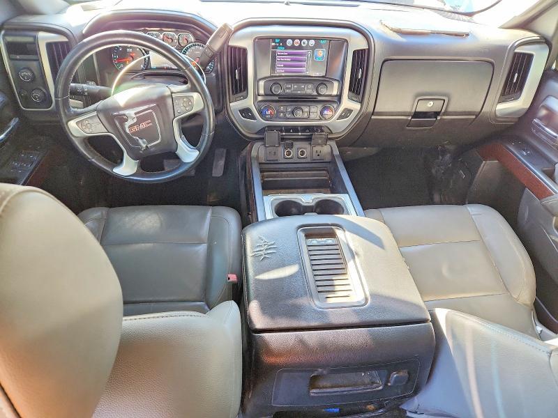 2017 GMC Sierra K1500 SLT