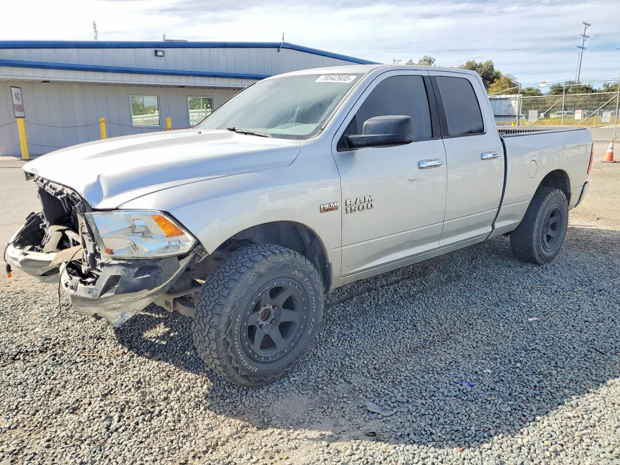 2016 Dodge Ram 1500 slt