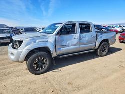 Salvage trucks for sale at Helena, MT auction: 2009 Toyota Tacoma V6