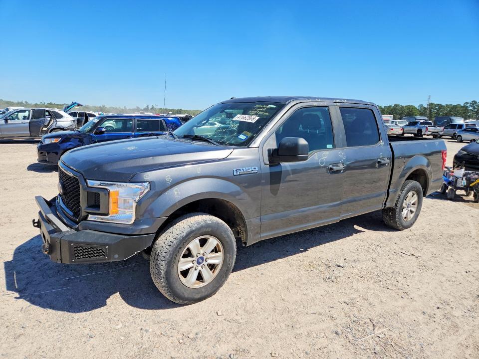 2019 Ford F150 Supercrew