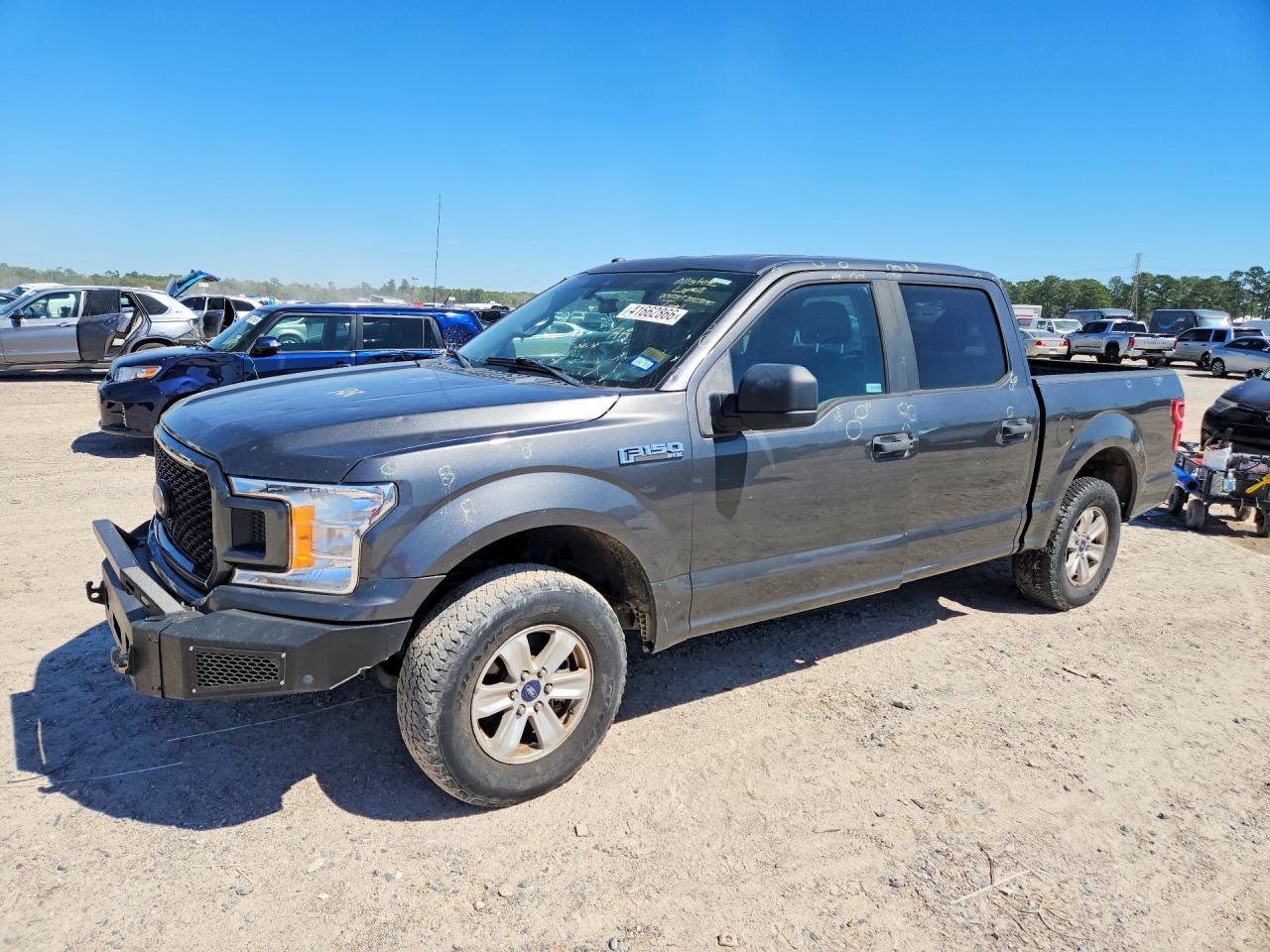 2019 Ford F150 Supercrew
