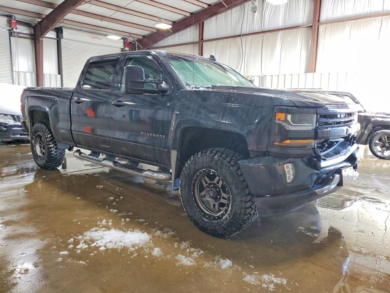 2018 Chevrolet Silverado K1500 LT