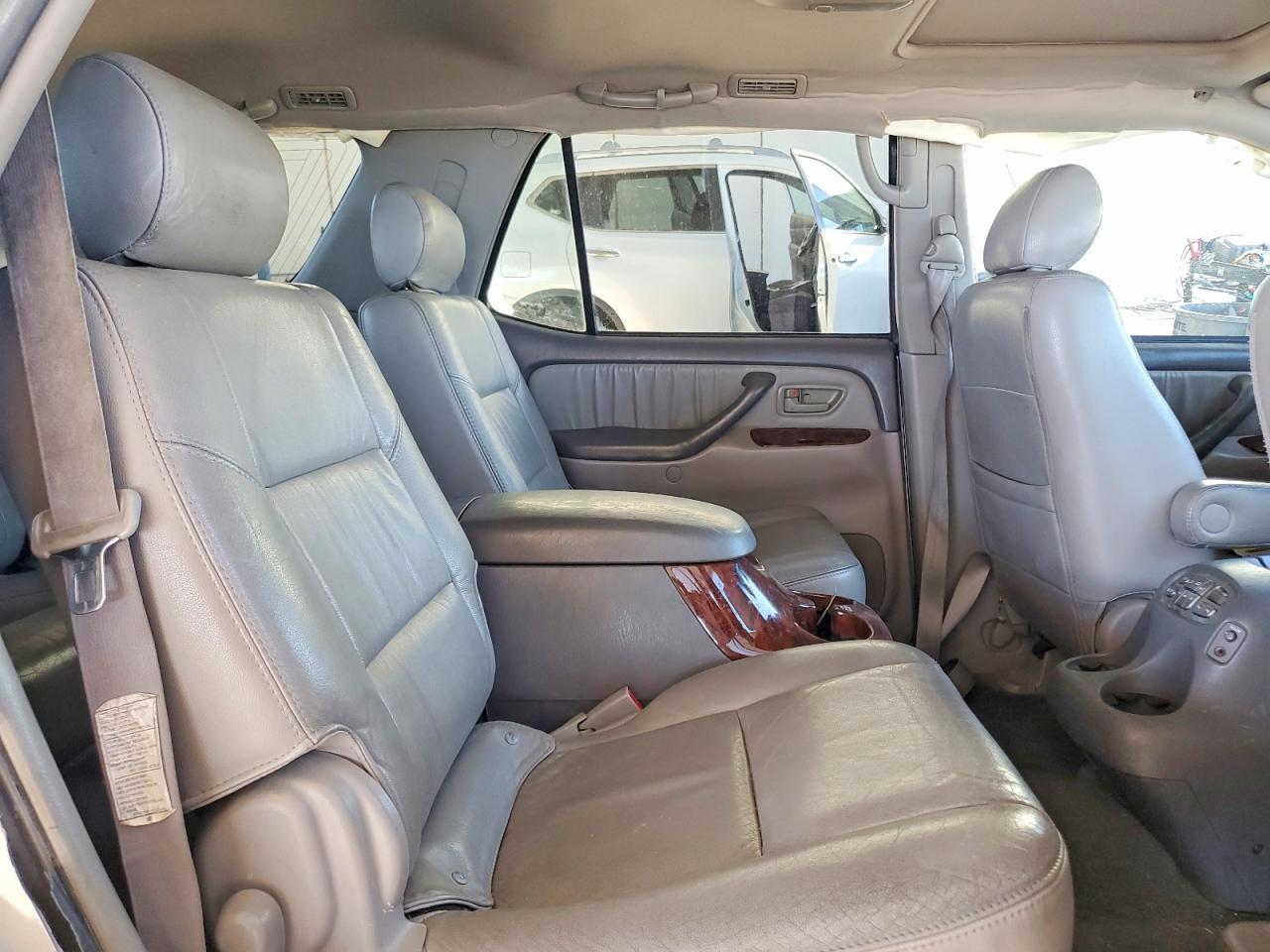 2006 Toyota Sequoia Limited
