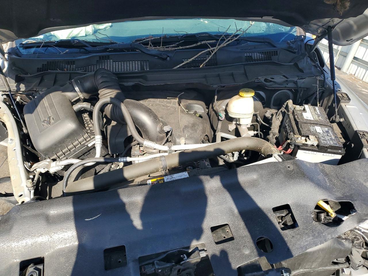 2018 Dodge RAM 1500 SLT