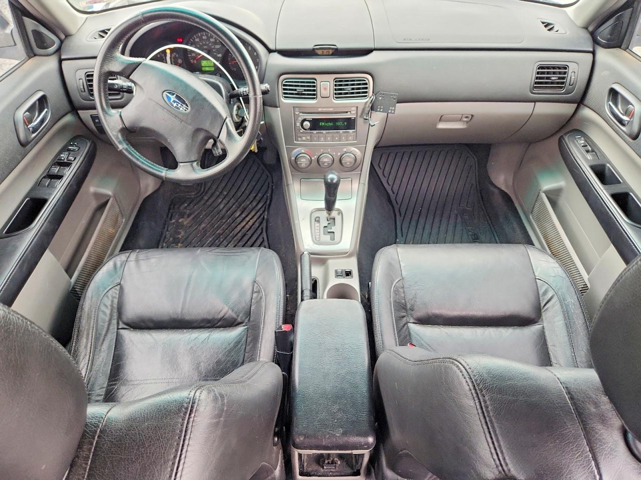2004 Subaru Forester 2.5xt