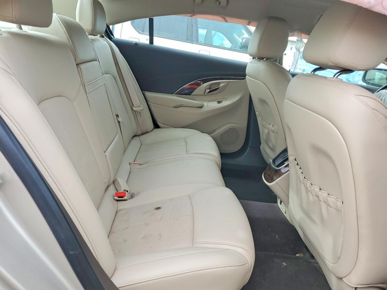 2016 Buick Lacrosse Premium