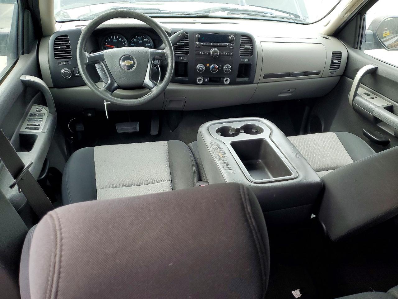 2008 Chevrolet Silverado C1500