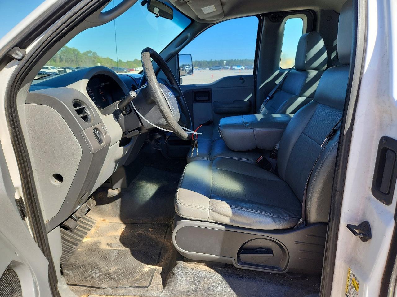 2008 Ford F150