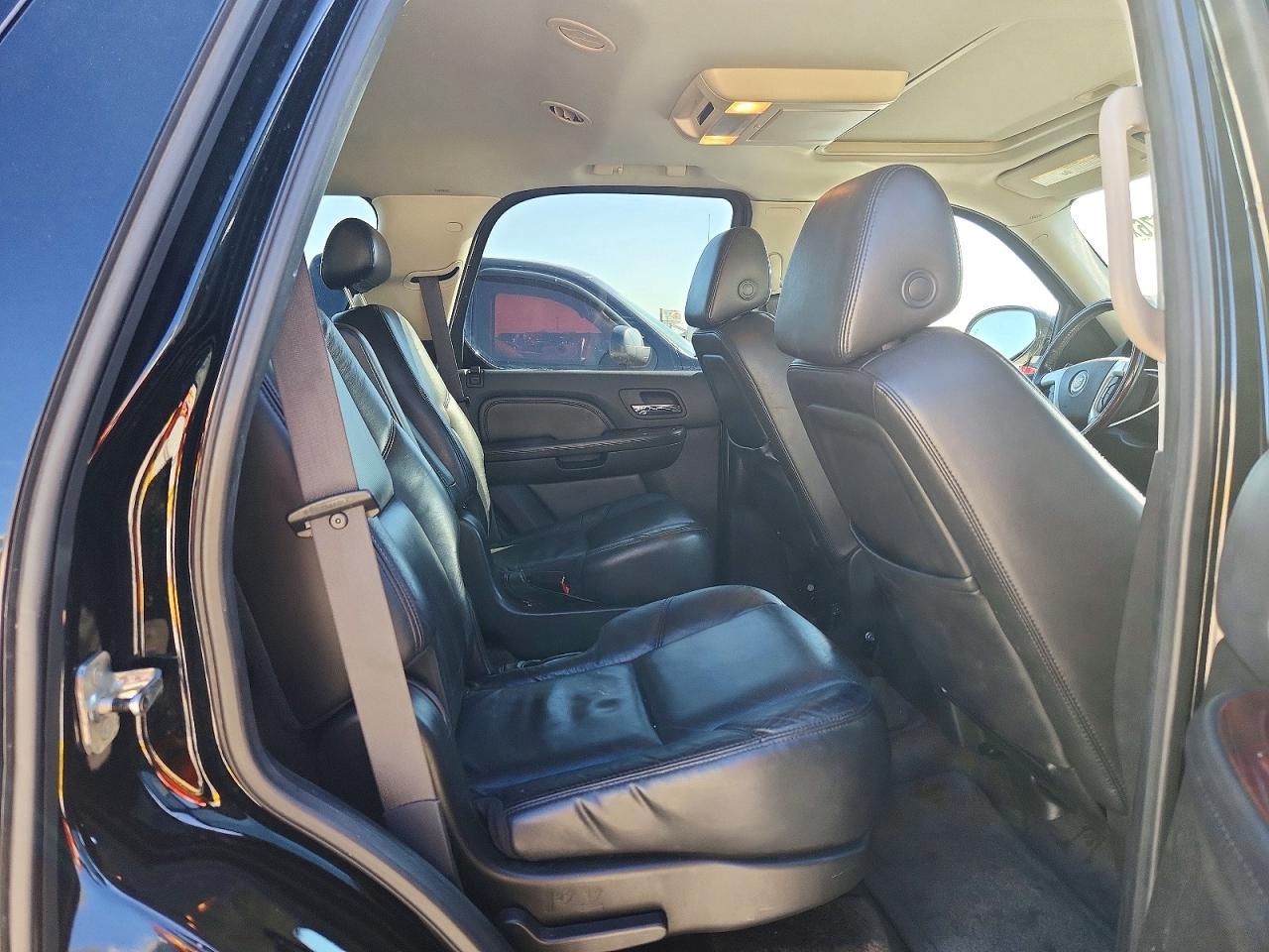 2008 Cadillac Escalade Luxury