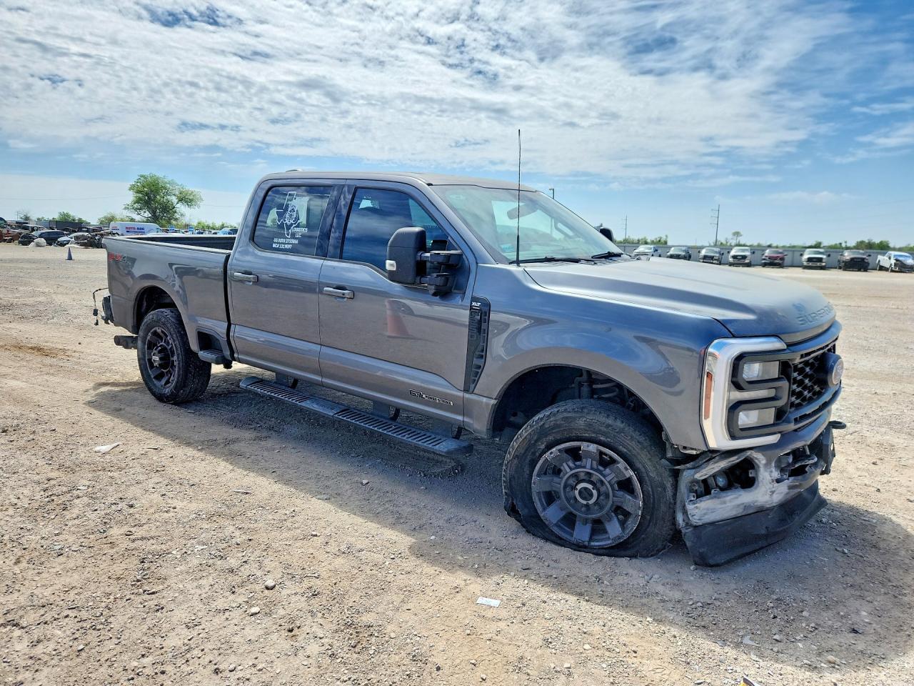 2024 Ford F250 Super Duty