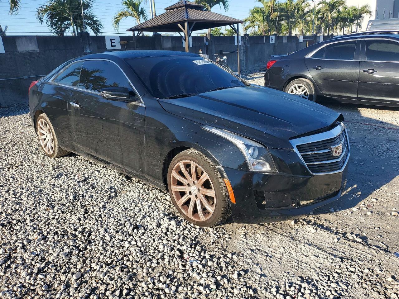 2016 Cadillac ATS