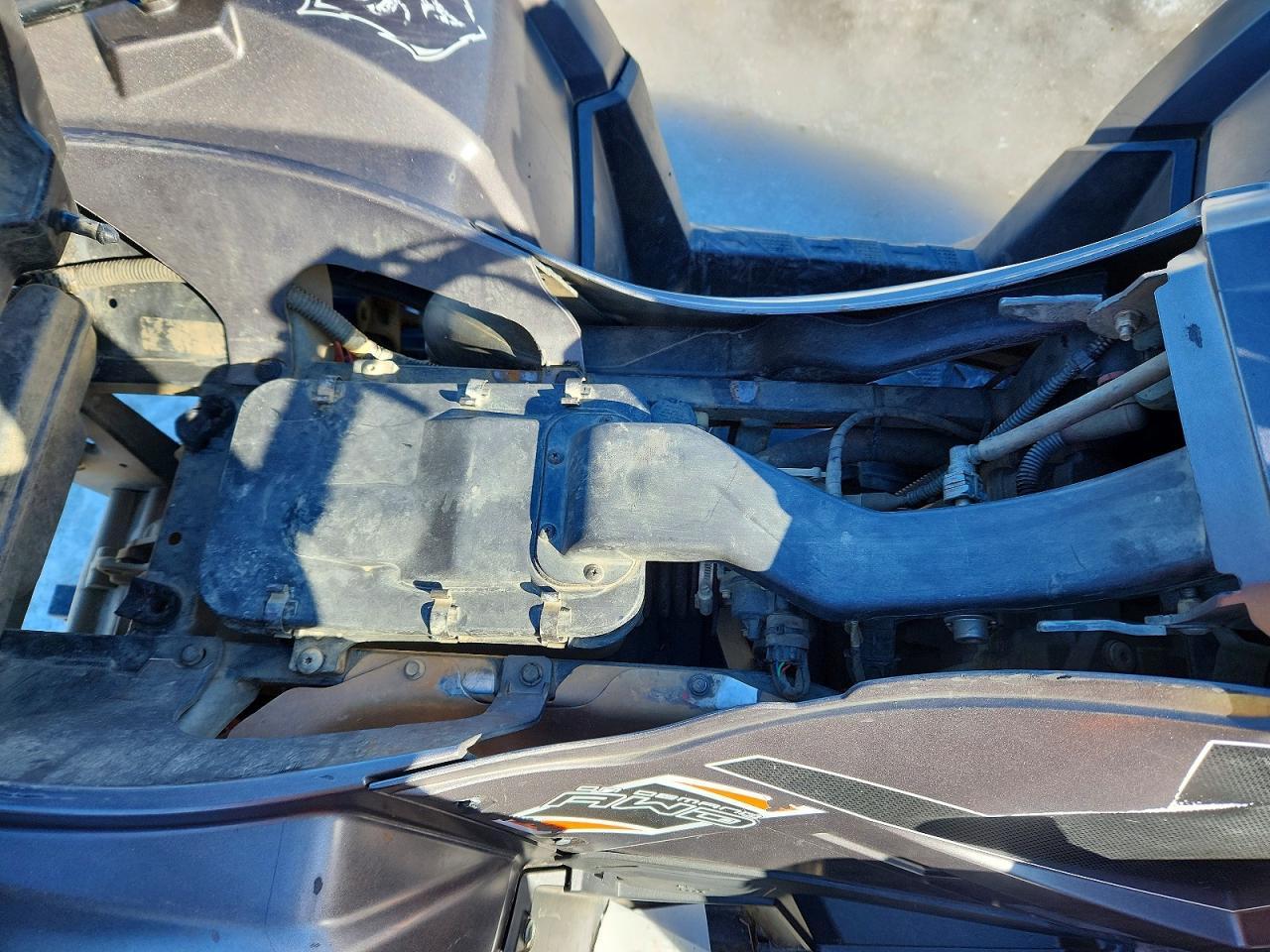 2015 Polaris Sportsman-ATV