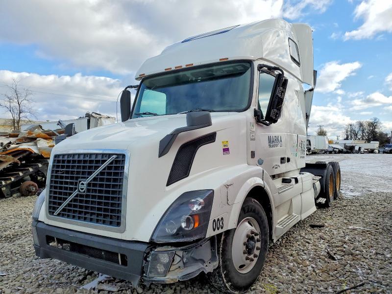 2014 Volvo Vn vnl
