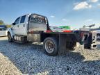 2019 Ford F650 Super Duty Flatbed Truck