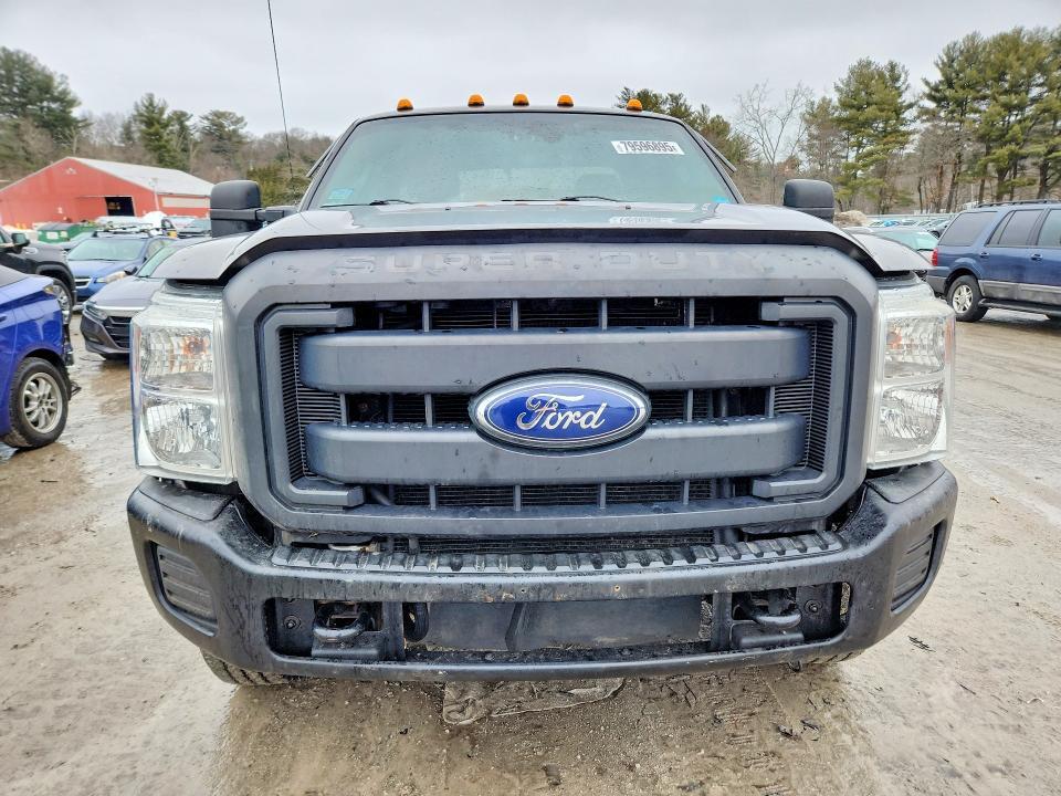 2013 Ford F250 Super Duty