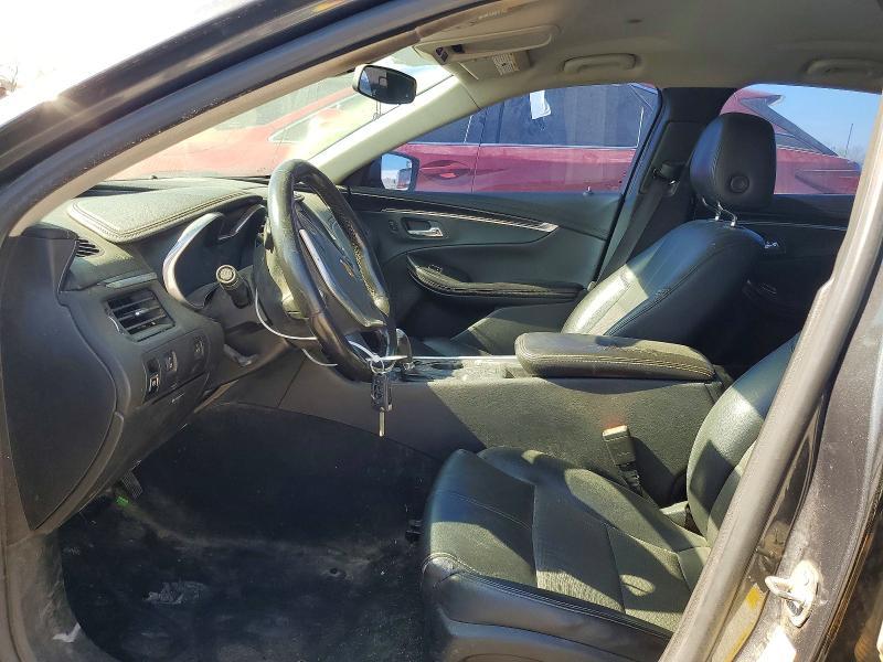 2019 Chevrolet Impala lt