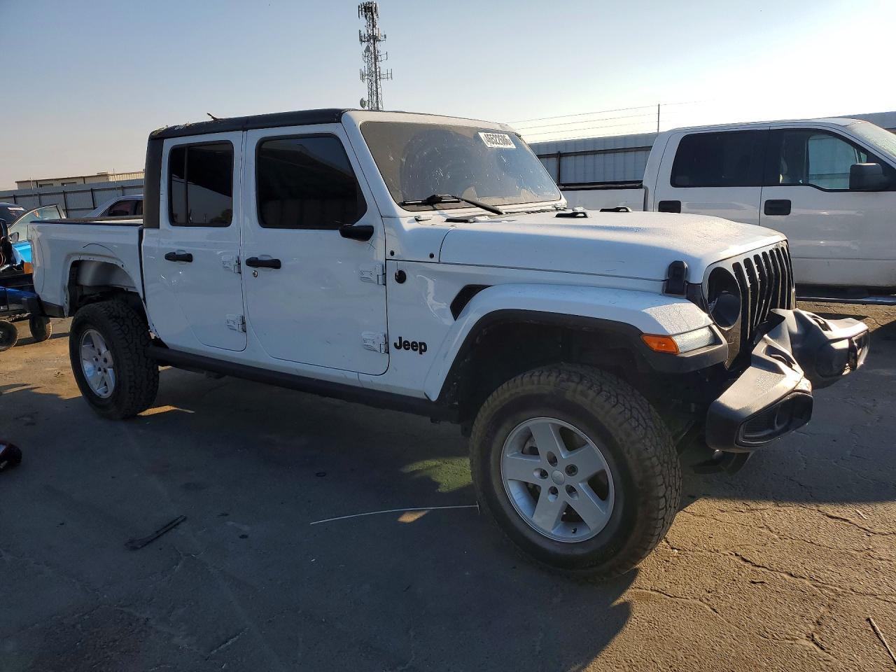 2023 Jeep Gladiator Sport