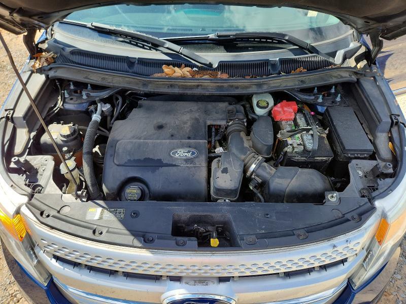 2012 Ford Explorer xlt