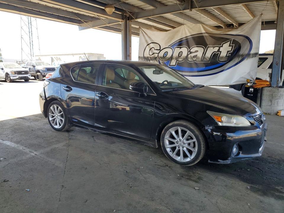 2011 Lexus Ct 200h Premium