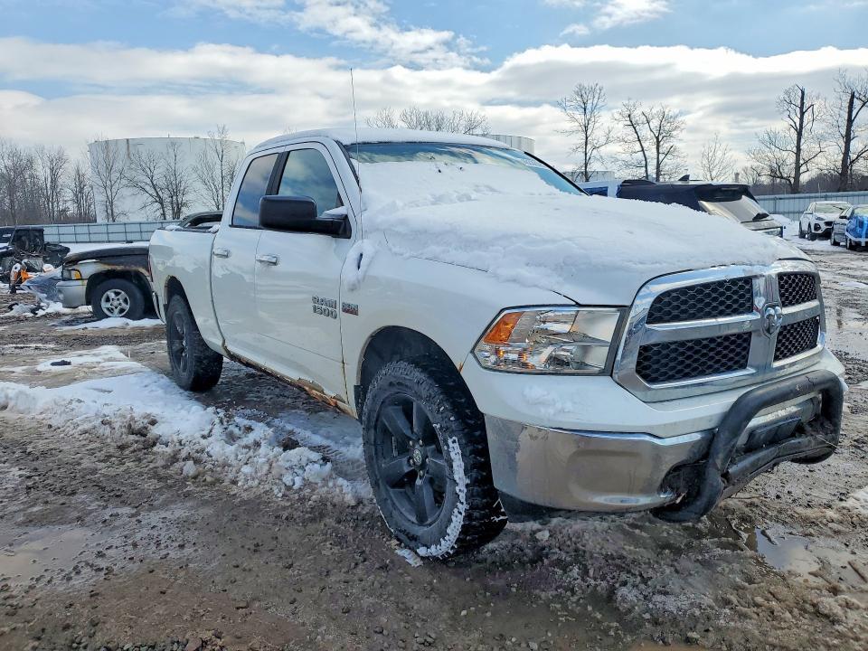 2014 Dodge RAM 1500 SLT