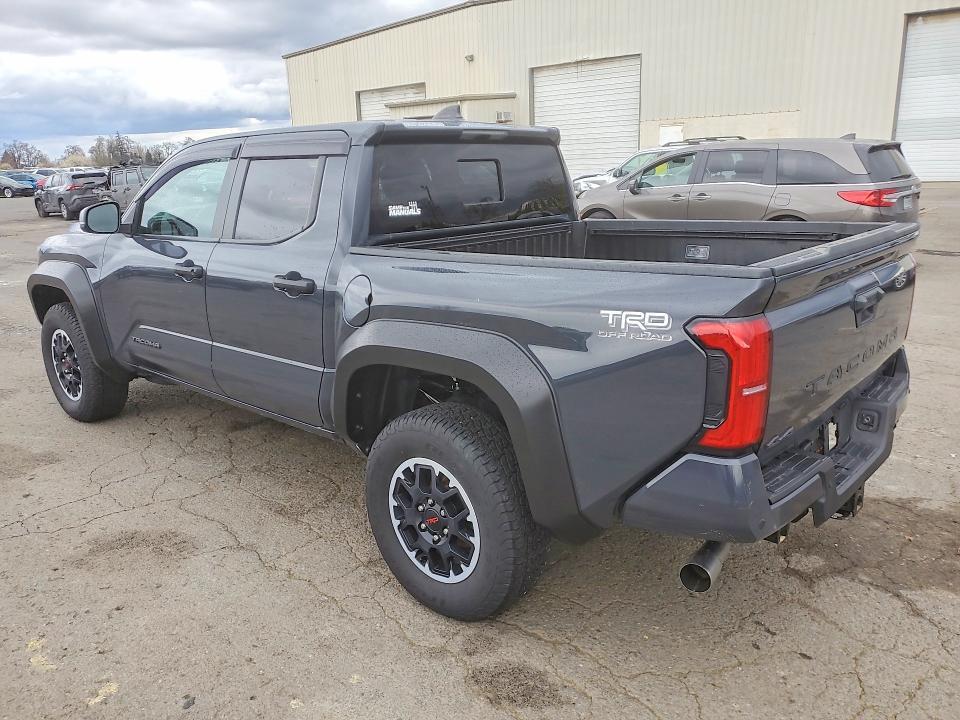 2024 Toyota Tacoma TRD OFF-Road