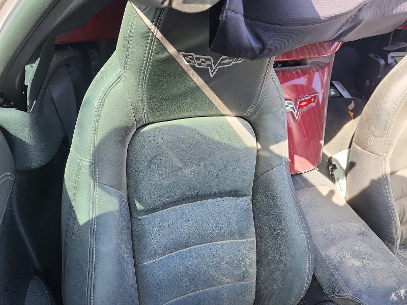 2011 Chevrolet Corvette Grand Sport