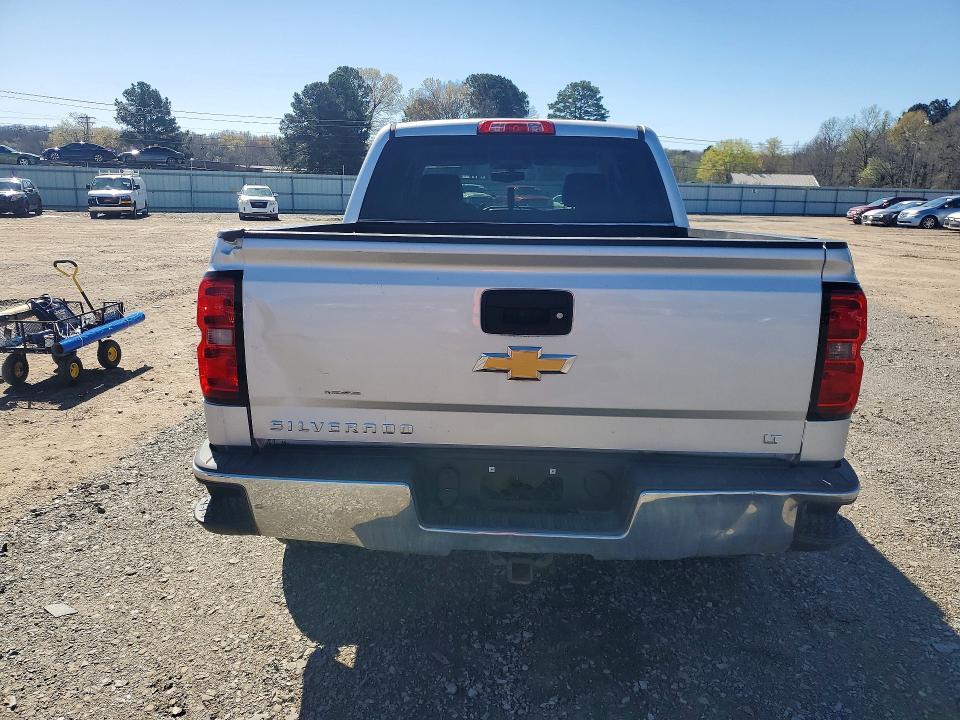 2016 Chevrolet Silverado C1500 LT