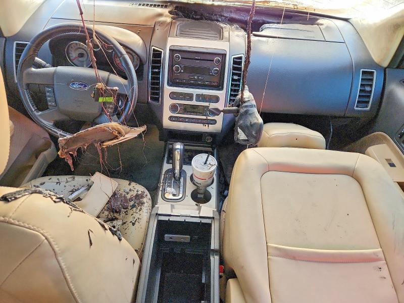 2008 Ford Edge Limited