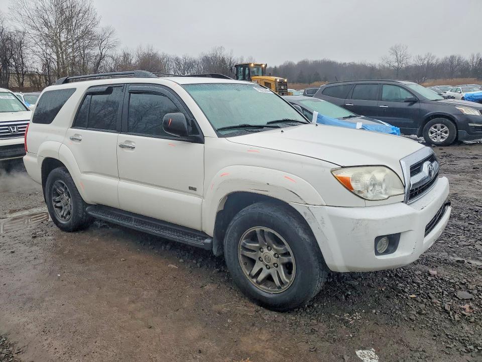 2009 Toyota 4runner SR5