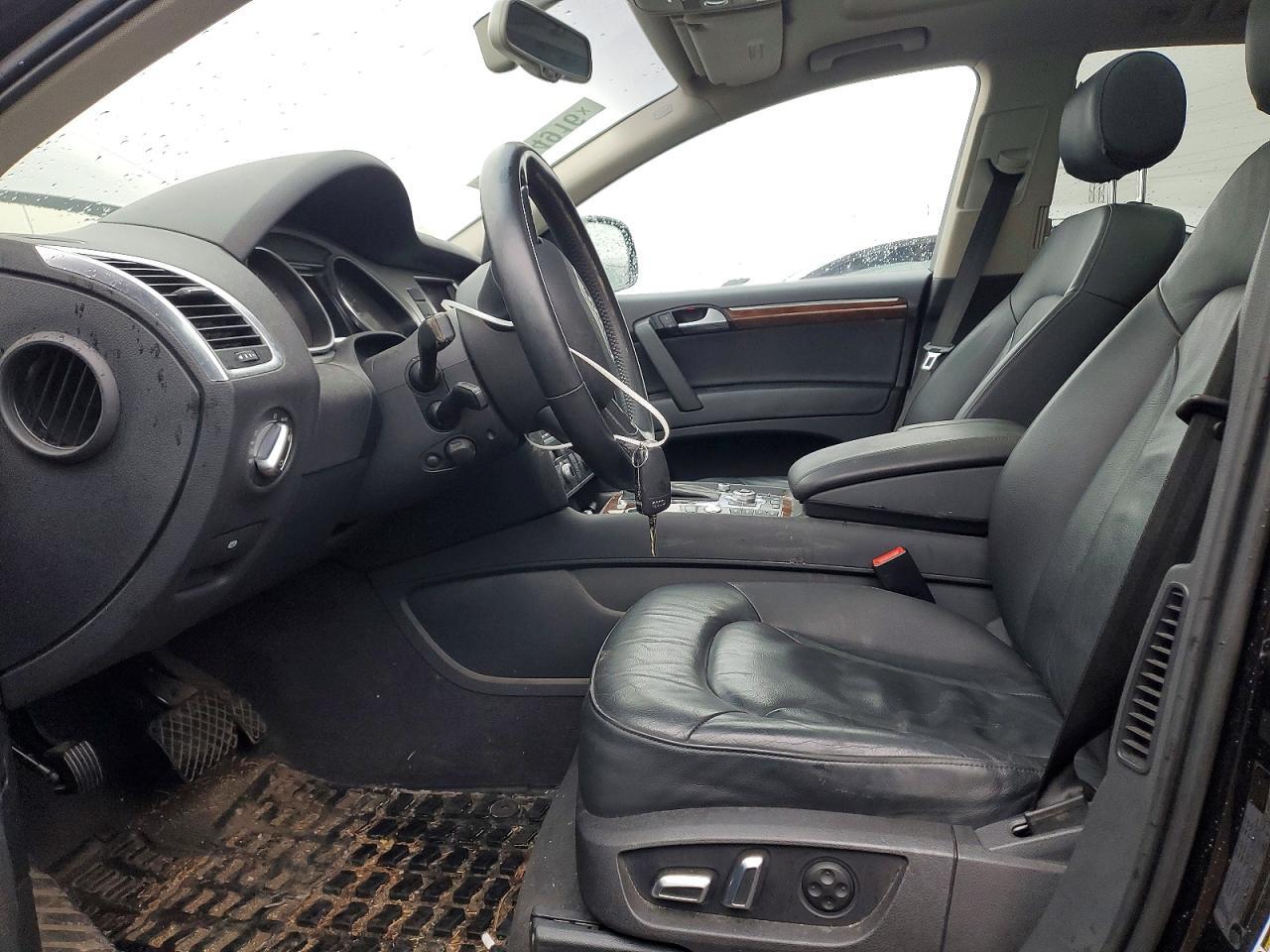 2015 Audi Q7 Premium Plus