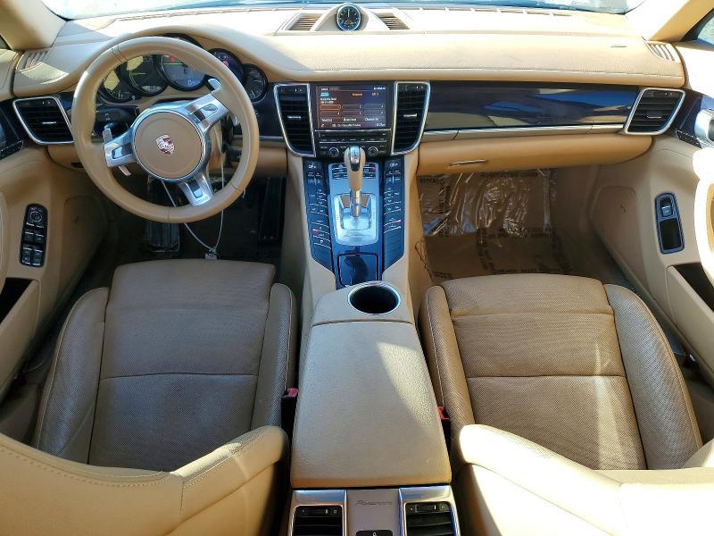 2014 Porsche Panamera s Hybrid