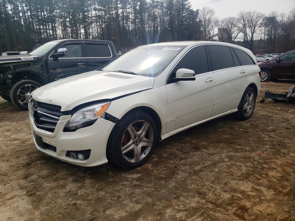 2011 Mercedes-Benz R 350 4matic