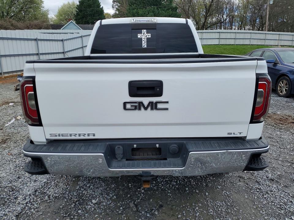 2017 GMC Sierra K1500 SLT